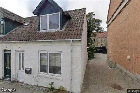 Boligudlejningsejendomme til salg i Hjørring - Foto fra Google Street View