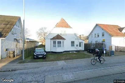 Boligudlejningsejendomme til salg i Hjørring - Foto fra Google Street View