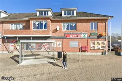 Erhvervslejemål til salg i Pandrup - Foto fra Google Street View