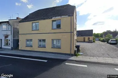 Boligudlejningsejendomme til salg i Hadsund - Foto fra Google Street View