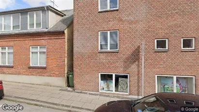 Boligudlejningsejendomme til salg i Thisted - Foto fra Google Street View