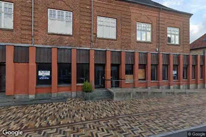 Erhvervslejemål til salg i Aalestrup - Foto fra Google Street View