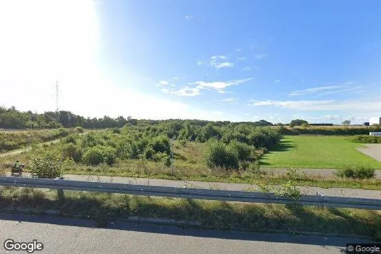 Erhvervsgrunde til salg i Fredericia - Foto fra Google Street View