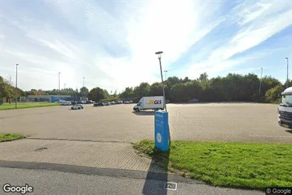 Erhvervsgrunde til salg i Fredericia - Foto fra Google Street View