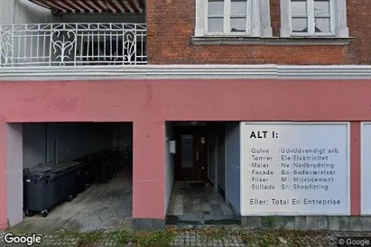 Boligudlejningsejendomme til salg i Sønderborg - Foto fra Google Street View