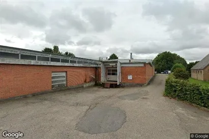 Lagerlokaler til salg i Sønderborg - Foto fra Google Street View