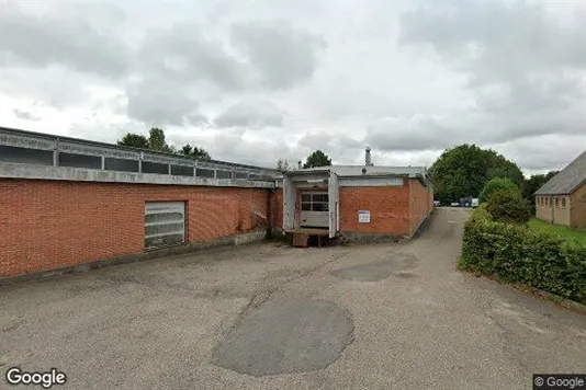 Lagerlokaler til salg i Sønderborg - Foto fra Google Street View