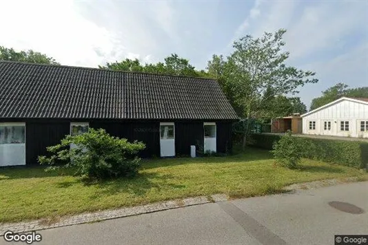 Lagerlokaler til salg i Frederiksværk - Foto fra Google Street View