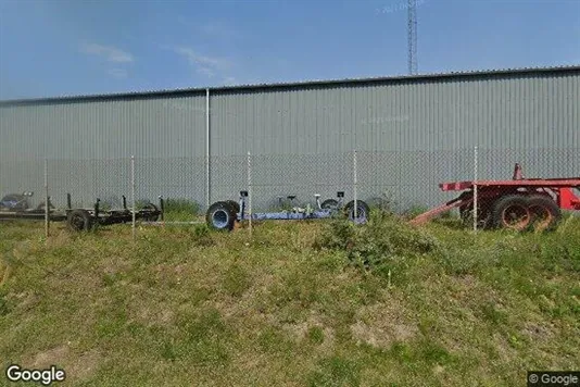 Lagerlokaler til salg i Hundested - Foto fra Google Street View