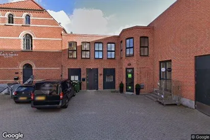 Erhvervslejemål til salg i Hørsholm - Foto fra Google Street View