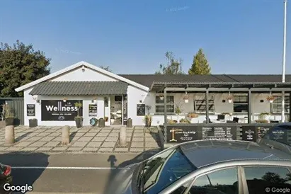 Erhvervslejemål til salg i Greve - Foto fra Google Street View