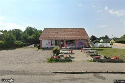 Erhvervslejemål til salg i Tølløse - Foto fra Google Street View