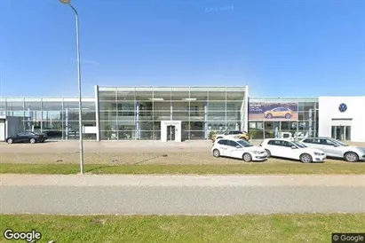 Erhvervsgrunde til salg i Holbæk - Foto fra Google Street View