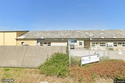 Lagerlokaler til salg i Asnæs - Foto fra Google Street View