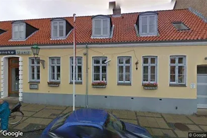 Erhvervslejemål til salg i Aakirkeby - Foto fra Google Street View