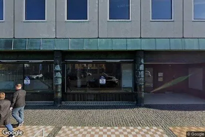 Erhvervslejemål til salg i Rønne - Foto fra Google Street View
