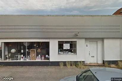 Erhvervslejemål til salg i Nykøbing Falster - Foto fra Google Street View