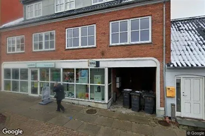 Erhvervslejemål til salg i Aarup - Foto fra Google Street View