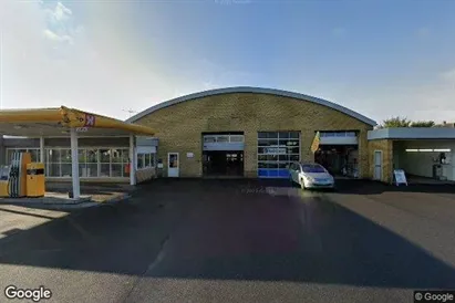 Lagerlokaler til salg i Aarup - Foto fra Google Street View