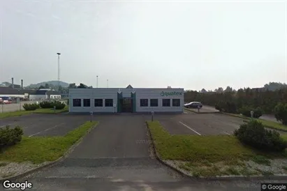 Kontorlokaler til salg i Faaborg - Foto fra Google Street View