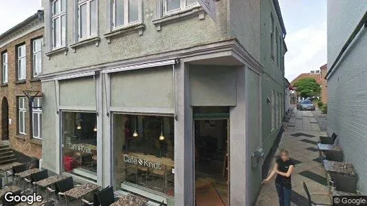 Erhvervslejemål til salg i Aabenraa - Foto fra Google Street View