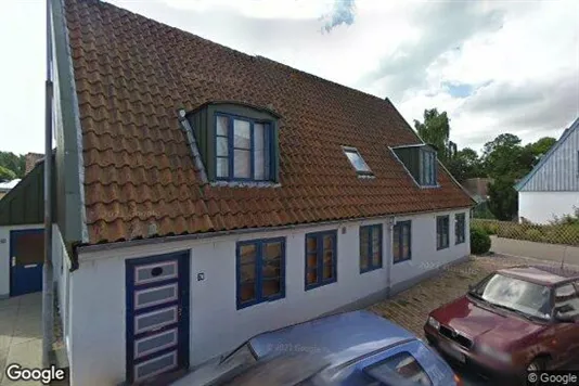 Boligudlejningsejendomme til salg i Aabenraa - Foto fra Google Street View