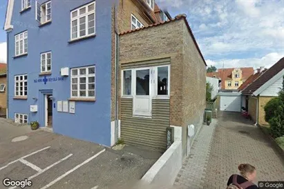 Erhvervslejemål til salg i Aabenraa - Foto fra Google Street View