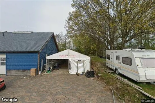 Lagerlokaler til salg i Fredensborg - Foto fra Google Street View