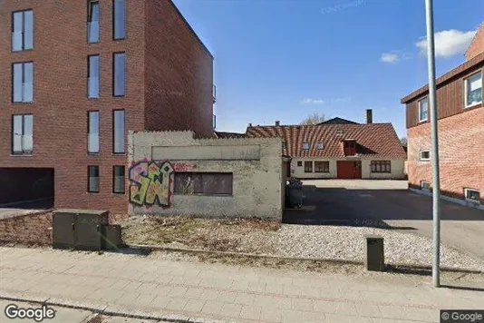 Erhvervslejemål til salg i Ringsted - Foto fra Google Street View