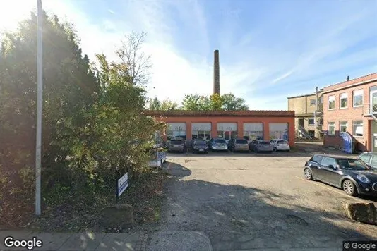 Kontorlokaler til salg i Ringsted - Foto fra Google Street View