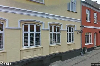 Erhvervslejemål til salg i Skælskør - Foto fra Google Street View
