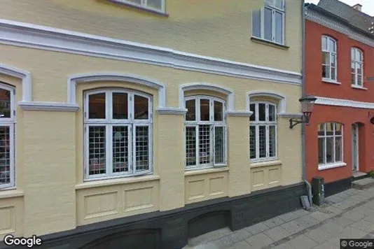 Erhvervslejemål til salg i Skælskør - Foto fra Google Street View
