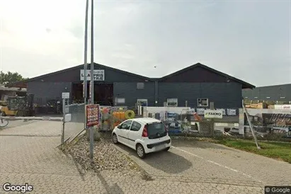 Lagerlokaler til salg i Slagelse - Foto fra Google Street View