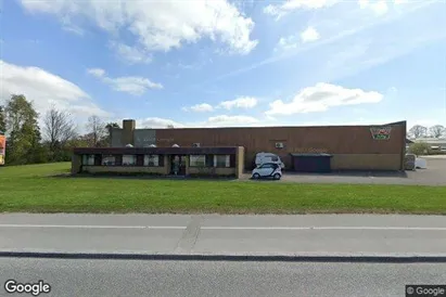 Lagerlokaler til salg i Viby Sjælland - Foto fra Google Street View