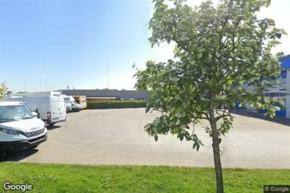 Lagerlokaler til salg i Roskilde - Foto fra Google Street View
