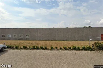 Lagerlokaler til salg i Roskilde - Foto fra Google Street View