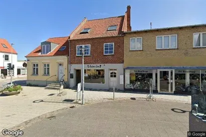 Erhvervslejemål til salg i Vordingborg - Foto fra Google Street View