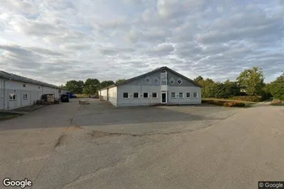 Lagerlokaler til salg i Bogø By - Foto fra Google Street View