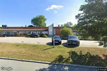 Lagerlokaler til salg i Næstved - Foto fra Google Street View