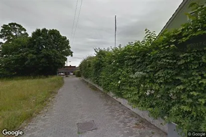 Erhvervsgrunde til salg i Slangerup - Foto fra Google Street View