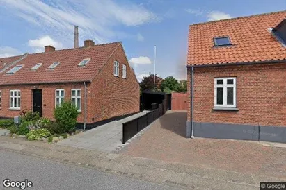 Boligudlejningsejendomme til salg i Ringkøbing - Foto fra Google Street View