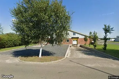 Erhvervslejemål til salg i Videbæk - Foto fra Google Street View