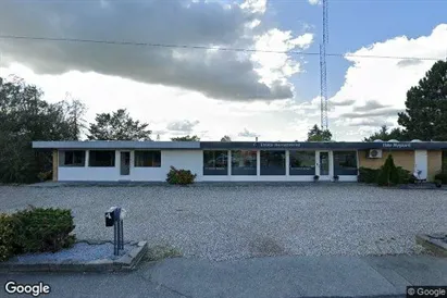 Erhvervslejemål til salg i Skibby - Foto fra Google Street View