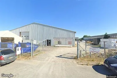 Værkstedslokaler til salg i Middelfart - Foto fra Google Street View