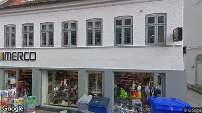 Erhvervslejemål til salg i Middelfart - Foto fra Google Street View