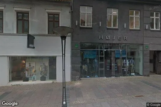 Erhvervslejemål til salg i Fredericia - Foto fra Google Street View