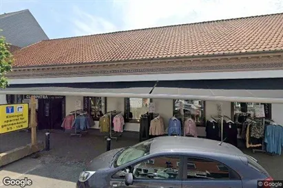 Erhvervslejemål til salg i Nørre Nebel - Foto fra Google Street View