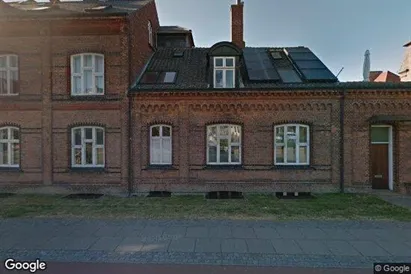 Kontorlokaler til leje i Nakskov - Foto fra Google Street View