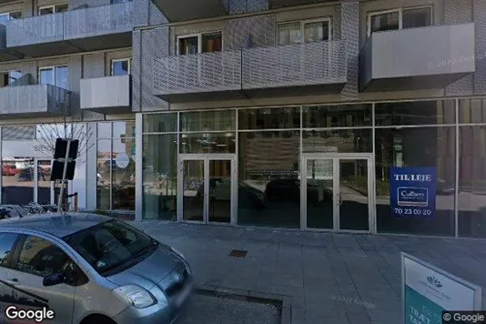Kliniklokaler til leje i Åbyhøj - Foto fra Google Street View