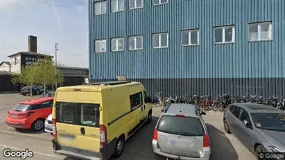 Værkstedslokaler til leje i København S - Foto fra Google Street View